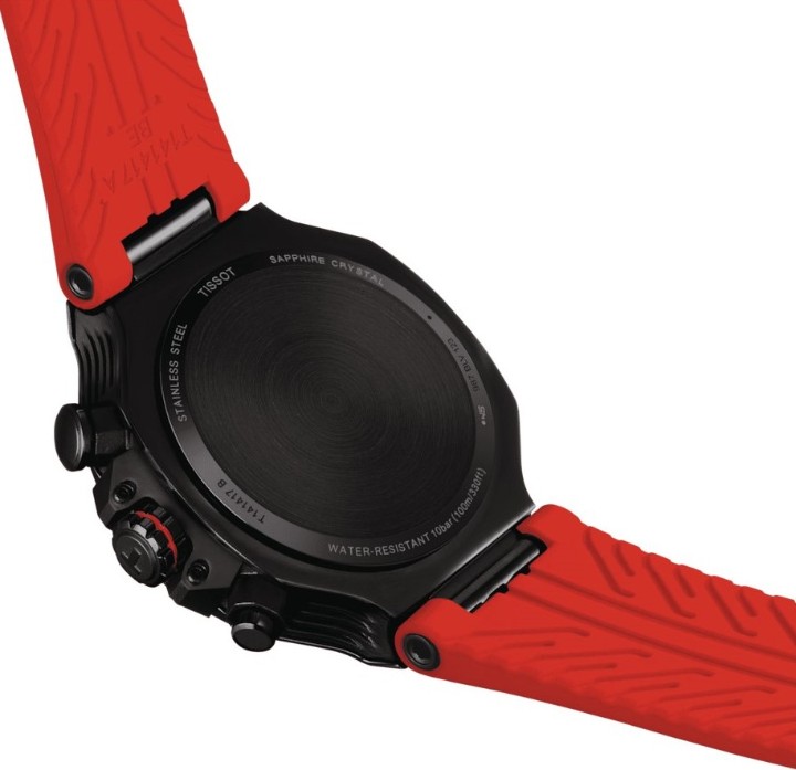 Bild von Tissot T-Race Quartz Chronograph