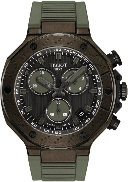 Bild von Tissot T-Race Quartz Chronograph