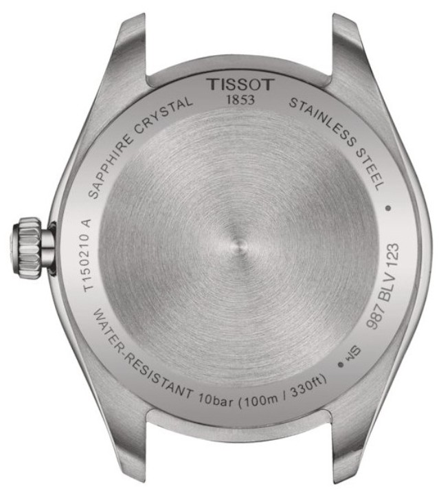 Bild von Tissot PR 100