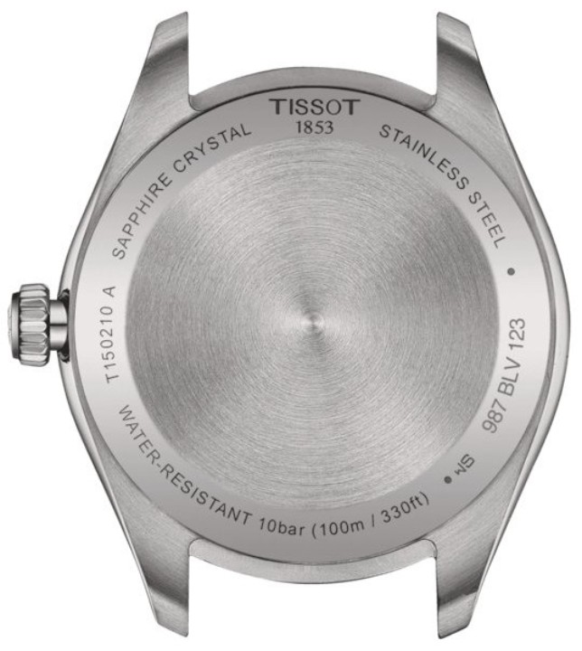 Bild von Tissot PR 100