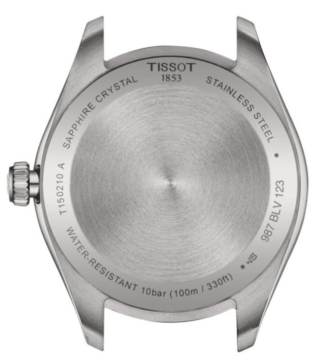 Bild von Tissot PR 100