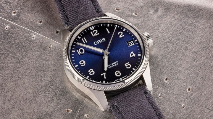 Bild von Oris Big Crown ProPilot Big Date