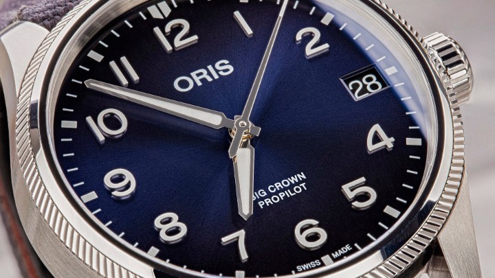 Bild von Oris Big Crown ProPilot Big Date