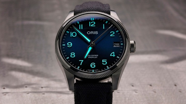 Bild von Oris Big Crown ProPilot Big Date