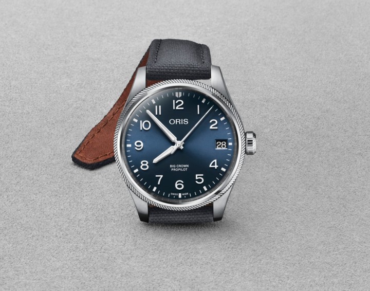 Bild von Oris Big Crown ProPilot Big Date