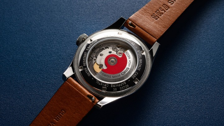 Bild von Oris Big Crown Pointer date