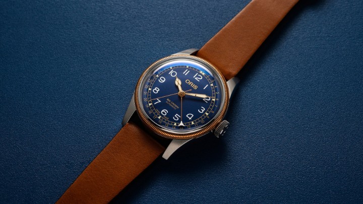 Bild von Oris Big Crown Pointer date