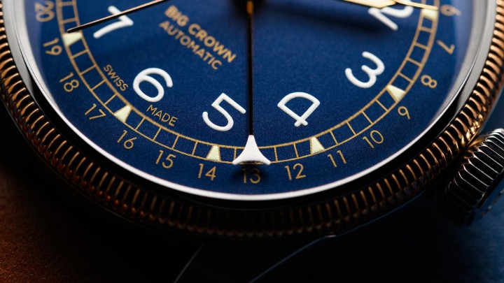 Bild von Oris Big Crown Pointer date