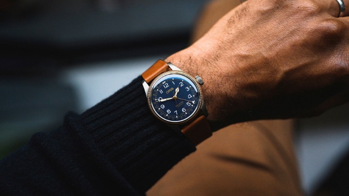 Bild von Oris Big Crown Pointer date