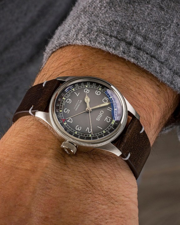 Bild von Oris Big Crown x Cervo Volante