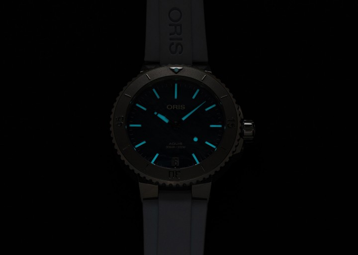 Bild von Oris Aquis Date