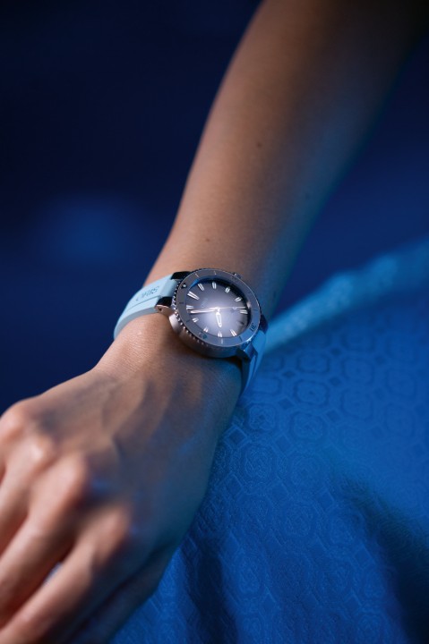 Bild von Oris Aquis Date