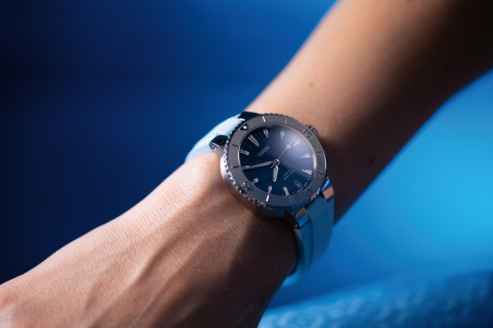 Bild von Oris Aquis Date