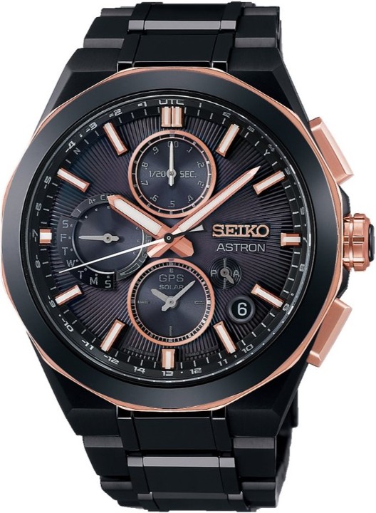 Bild von Seiko Astron GPS Solar Brand 100th Anniversary Limited Edition