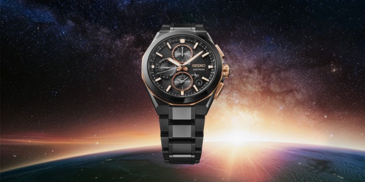 Bild von Seiko Astron GPS Solar Brand 100th Anniversary Limited Edition