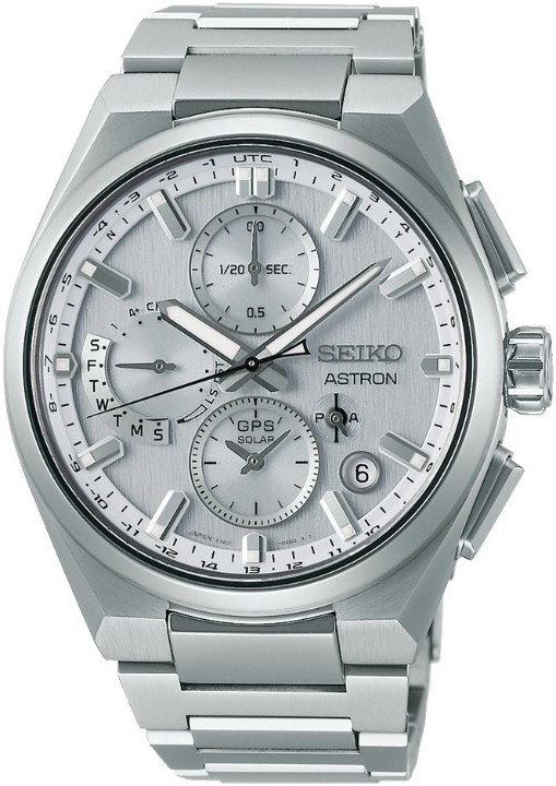 Bild von Seiko Astron GPS Solar