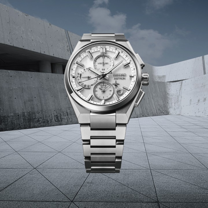 Bild von Seiko Astron GPS Solar