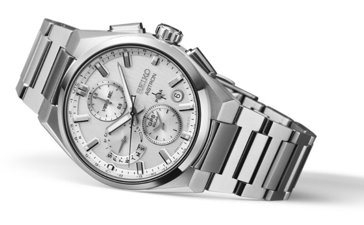 Bild von Seiko Astron GPS Solar