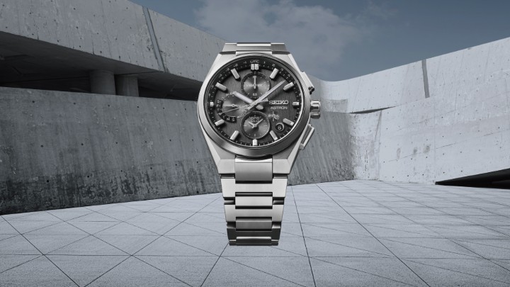 Bild von Seiko Astron GPS Solar