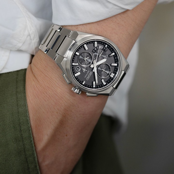 Bild von Seiko Astron GPS Solar