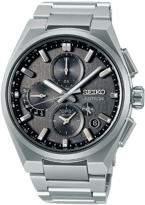 Bild von Seiko Astron GPS Solar