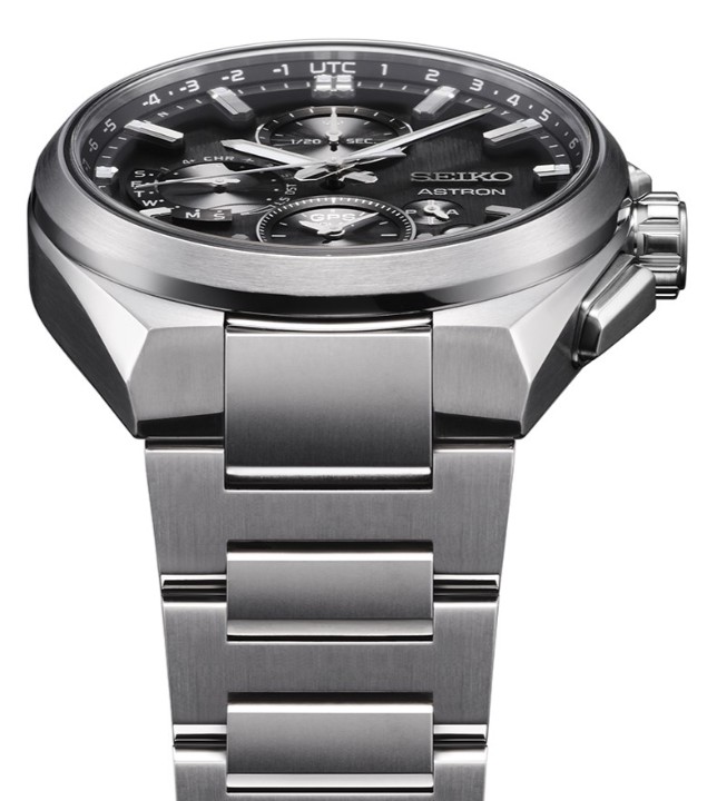 Bild von Seiko Astron GPS Solar