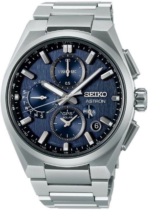 Bild von Seiko Astron GPS Solar