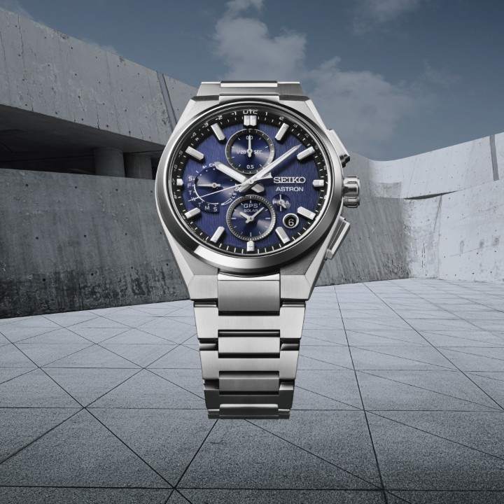 Bild von Seiko Astron GPS Solar