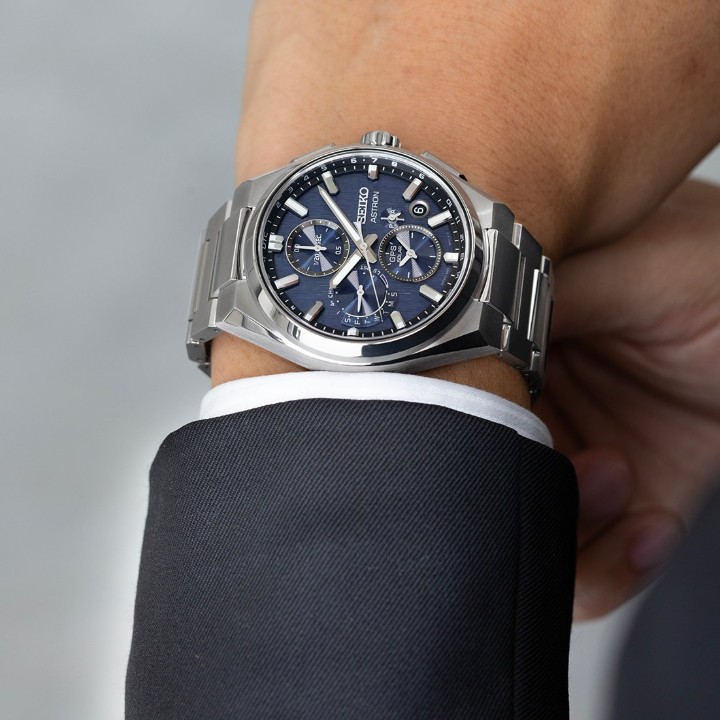 Bild von Seiko Astron GPS Solar