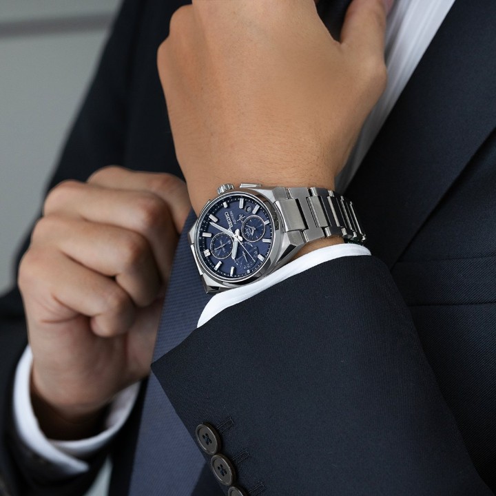 Bild von Seiko Astron GPS Solar