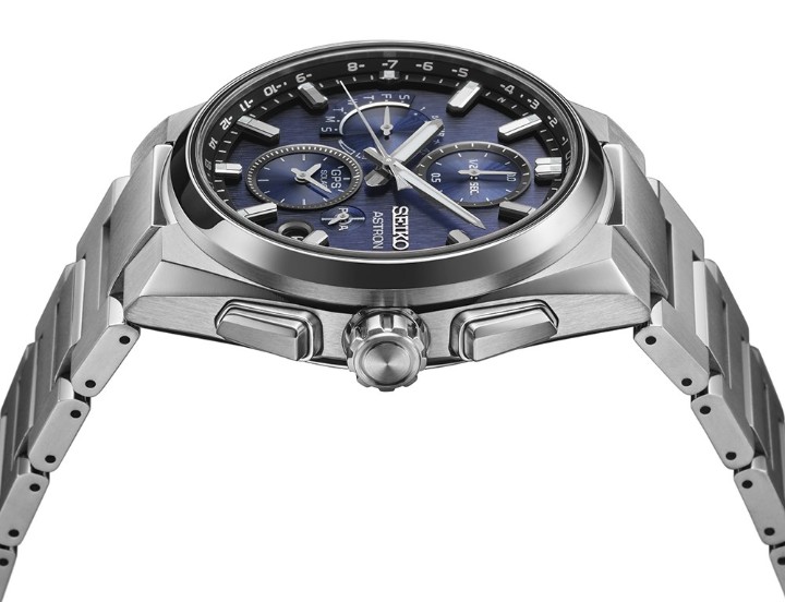 Bild von Seiko Astron GPS Solar