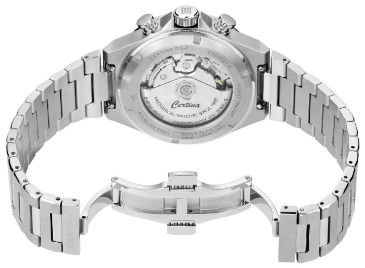 Bild von Certina DS-7 Chrono Auto