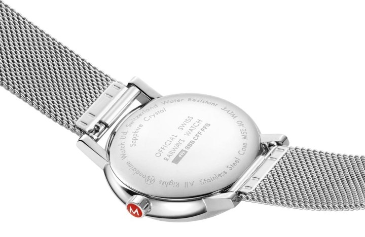 Bild von MONDAINE Evo2