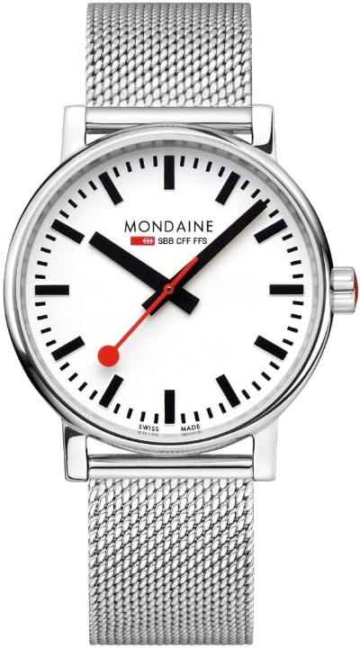 Bild von MONDAINE Evo2