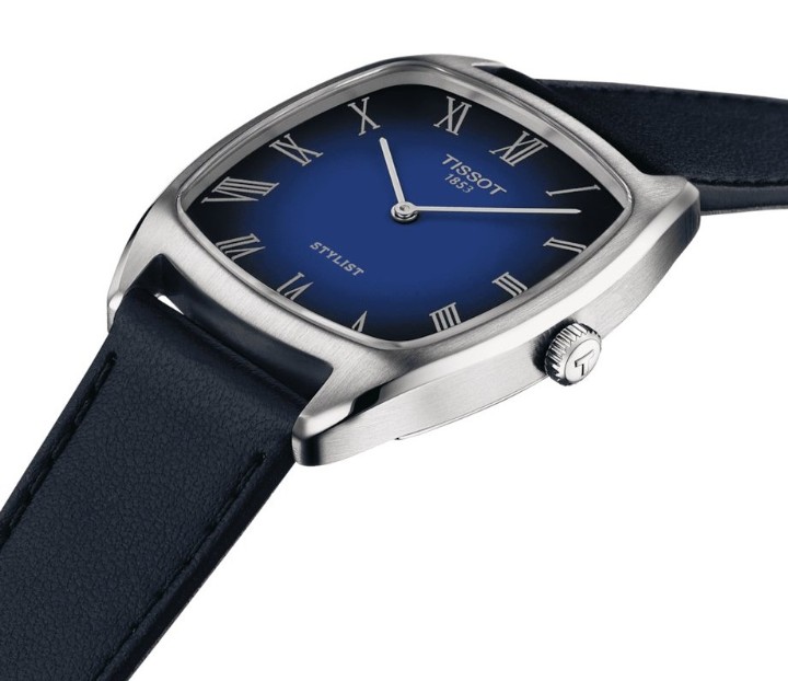 Bild von Tissot Heritage Stylist