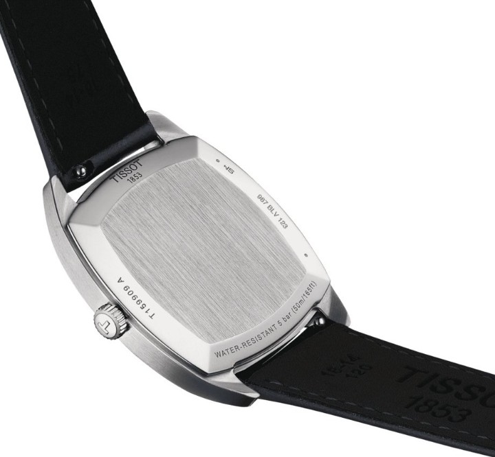 Bild von Tissot Heritage Stylist