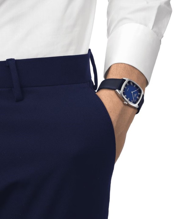 Bild von Tissot Heritage Stylist
