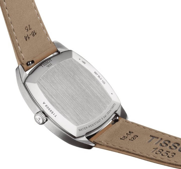 Bild von Tissot Heritage Stylist