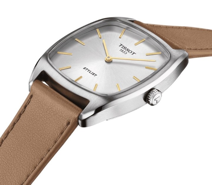 Bild von Tissot Heritage Stylist