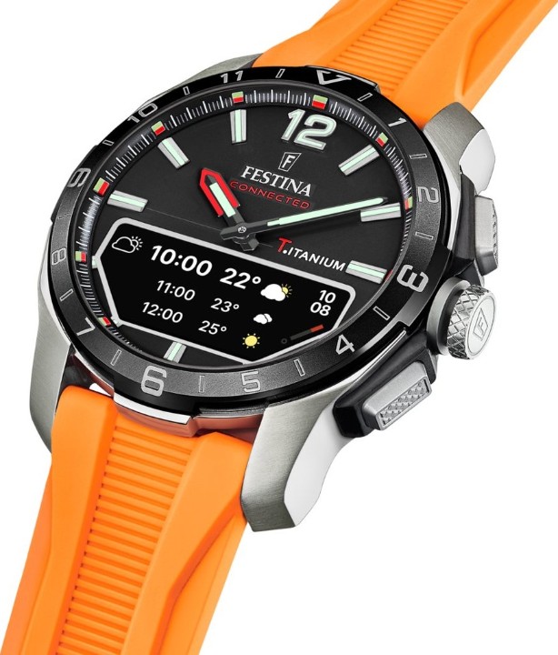 Bild von Festina Connected D