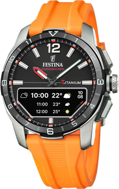 Bild von Festina Connected D