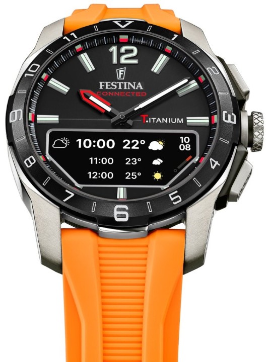 Bild von Festina Connected D