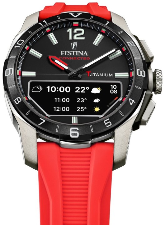 Bild von Festina Connected D