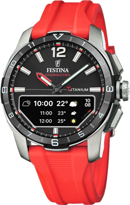Bild von Festina Connected D
