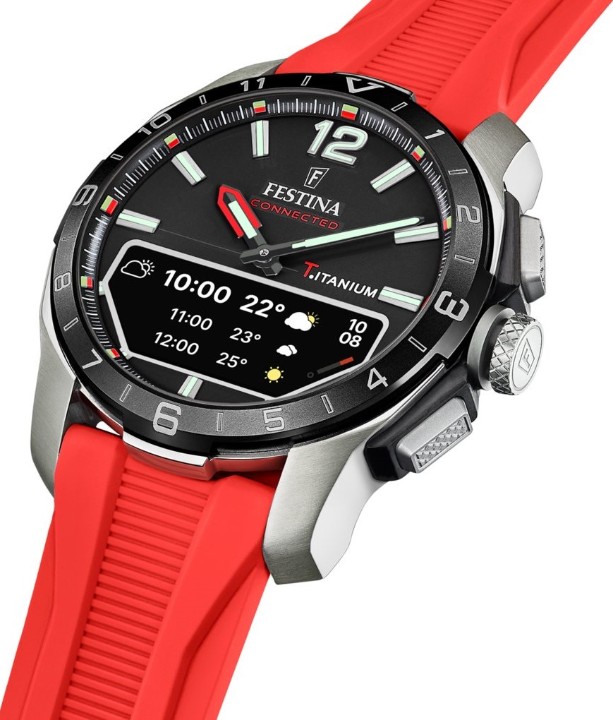 Bild von Festina Connected D