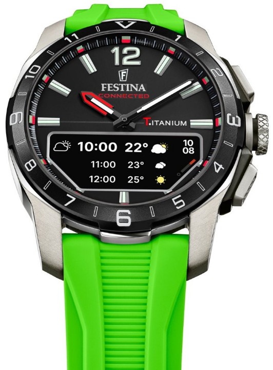 Bild von Festina Connected D