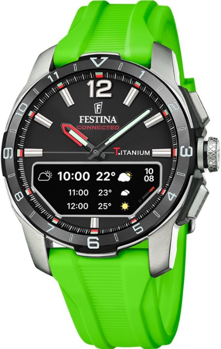 Bild von Festina Connected D