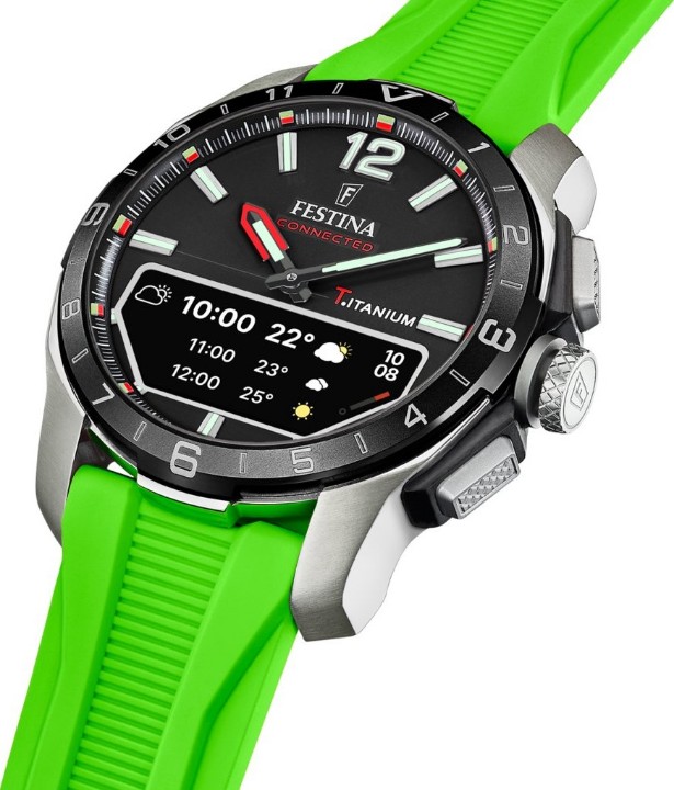 Bild von Festina Connected D