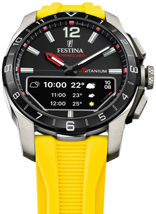 Bild von Festina Connected D