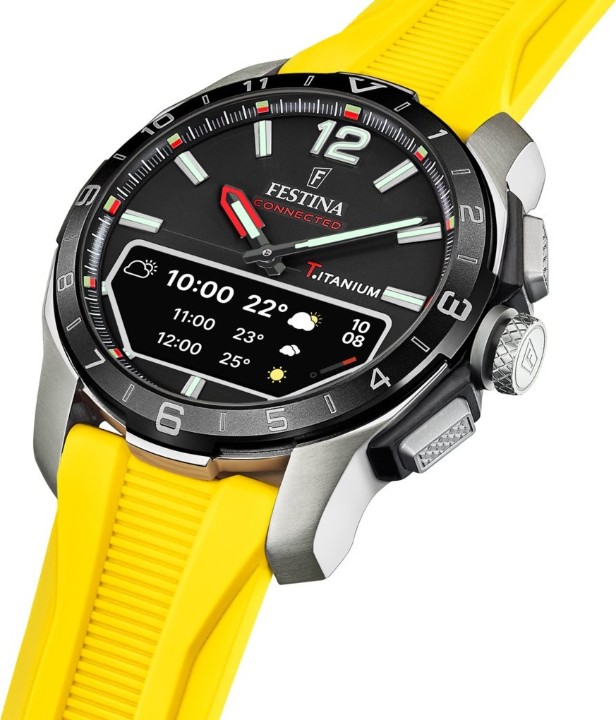 Bild von Festina Connected D